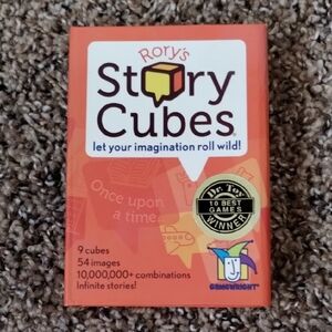 Rory's Story Cubes